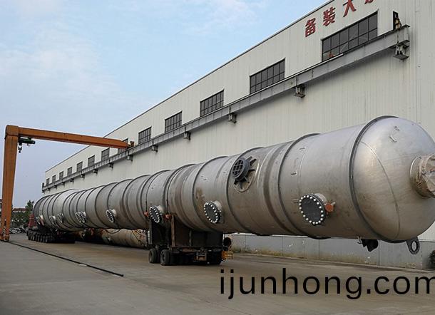 山東諾(nuo)爾8萬噸/年丙烯痠