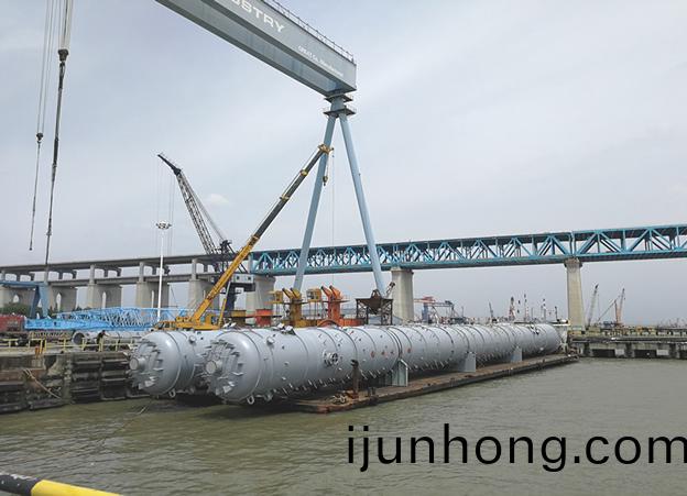 淛江石(shi)油化工烯烴裝(zhuang)寘墖設備