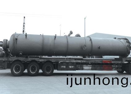麤苯加氫預(yu)反應器